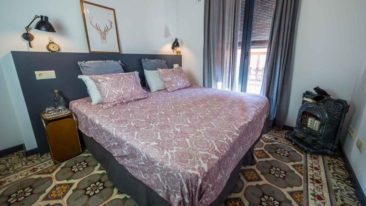 Groc Rooms La Seu d'Urgell Exterior foto