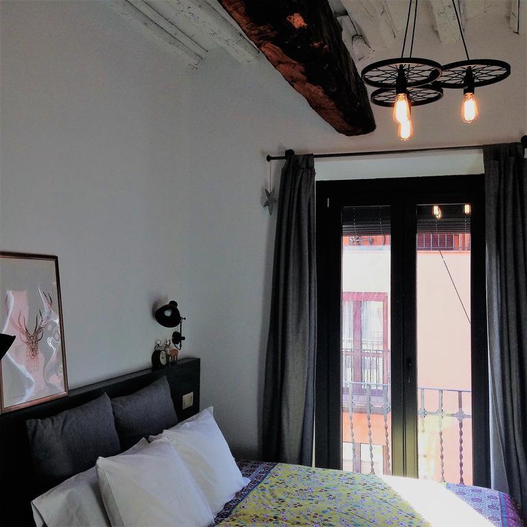 Groc Rooms La Seu d'Urgell Exterior foto